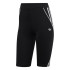 Mallas ciclista adidas negro Mujer