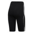 Mallas ciclista adidas negro Mujer