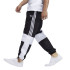 Pantalones adidas Asymm Track negro Hombre