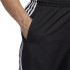 Pantalones adidas Asymm Track negro Hombre