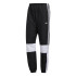 Pantalones adidas Asymm Track negro Hombre