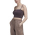 Camiseta adidas marrón Mujer