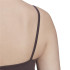 Camiseta adidas marrón Mujer