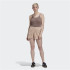 Body adidas Ribbed marrón Mujer