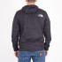Chaqueta de montaña The North Face Light WindShell negro Hombre