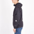 Chaqueta de montaña The North Face Light WindShell negro Hombre