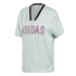 Camiseta adidas Boyfriend azul Mujer