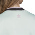Camiseta adidas Boyfriend azul Mujer