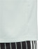 Camiseta adidas Boyfriend azul Mujer