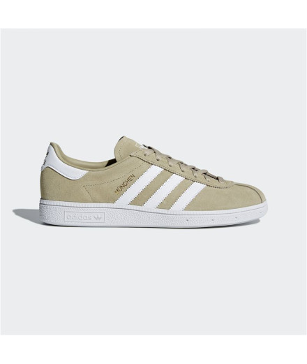 Zapatillas adidas Munchen marrón