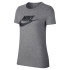 Camiseta Nike Sportswear Essential gris