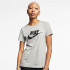 Camiseta Nike Sportswear Essential gris