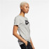 Camiseta Nike Sportswear Essential gris