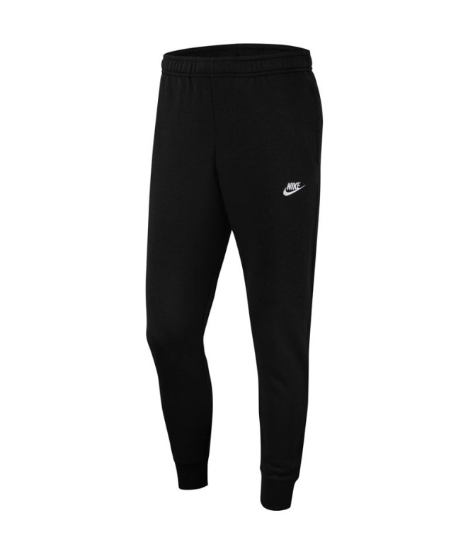 Pantalones Nike Club Black Hombre