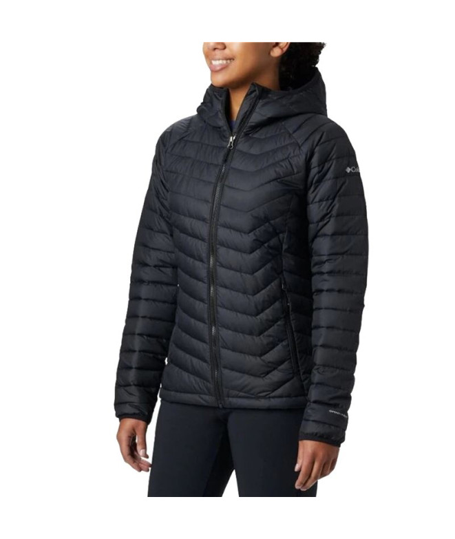 Chaqueta de montaña Columbia Powder Lite™ negro...