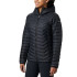 Chaqueta de montaña Columbia Powder Lite™ negro Mujer