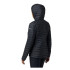 Chaqueta de montaña Columbia Powder Lite™ negro Mujer