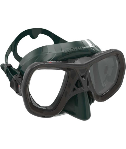 Mascara de Apnea Mares Sypder Verde