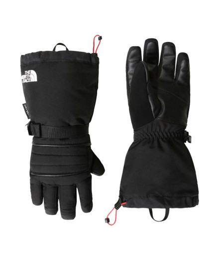 Guantes de esquí The North Face Ski Glove negro Mujer