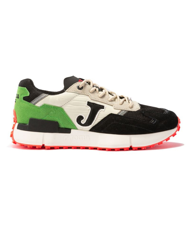 Zapatillas Joma C.1992 22 negro Hombre