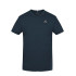 Camiseta Le Coq Sportif Tech Negro Hombre