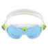 Gafas de natación Aqua Sphere azul Infantil