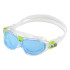 Gafas de natación Aqua Sphere azul Infantil