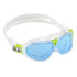 Gafas de natación Aqua Sphere azul Infantil