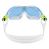 Gafas de natación Aqua Sphere azul Infantil
