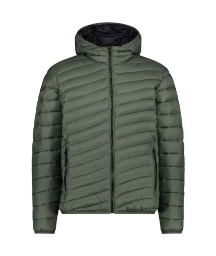 Chaqueta CMP Fix Hood verde