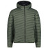 Chaqueta CMP Fix Hood verde