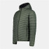 Chaqueta CMP Fix Hood verde