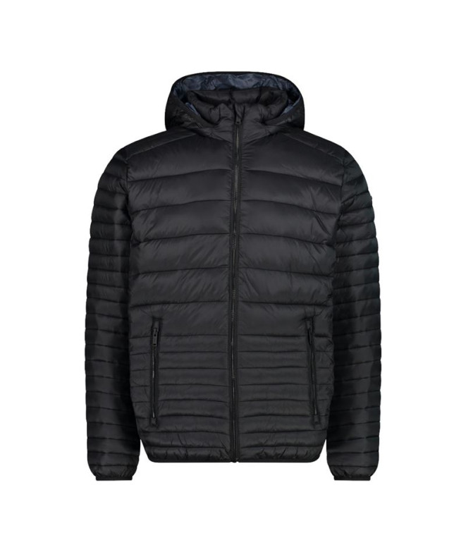 Chaqueta CMP Campagnolo Titanio negro Hombre