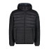 Chaqueta CMP Campagnolo Titanio negro Hombre