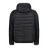 Chaqueta CMP Campagnolo Titanio negro Hombre