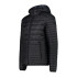 Chaqueta CMP Campagnolo Titanio negro Hombre