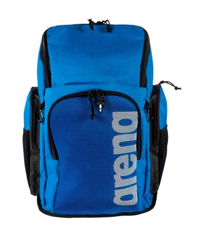 Mochila de natación Arena Team Backpack 45L azul