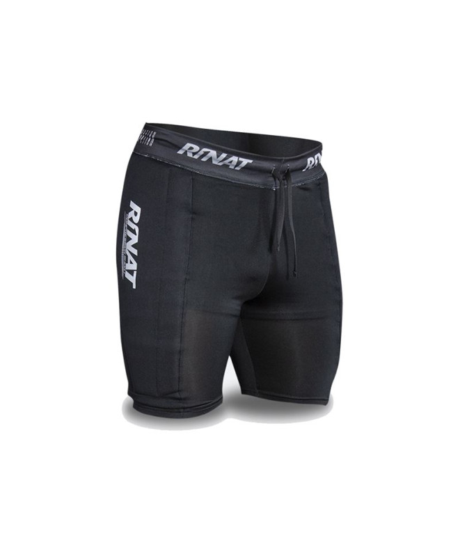 Mallas de fútbol Rinat Under Guard Infantil Negro
