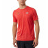 Camiseta New Balance Impact Run naranja Hombre