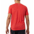 Camiseta New Balance Impact Run naranja Hombre