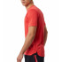 Camiseta New Balance Impact Run naranja Hombre