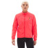 Chaqueta New Balance Printed Impact Run naranja Mujer