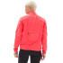 Chaqueta New Balance Printed Impact Run naranja Mujer