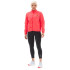 Chaqueta New Balance Printed Impact Run naranja Mujer