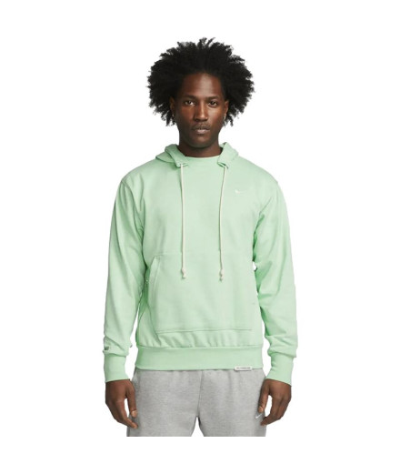 Sudadera de baloncesto Nike Dri-FIT Standard verde