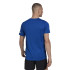 Camiseta adidas Run It azul Hombre