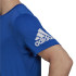 Camiseta adidas Run It azul Hombre