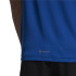 Camiseta adidas Run It azul Hombre