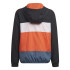 Chaqueta adidas Colorblock negro Infantil