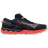 Zapatillas de trail Mizuno Wave Daichi 7 negro Mujer